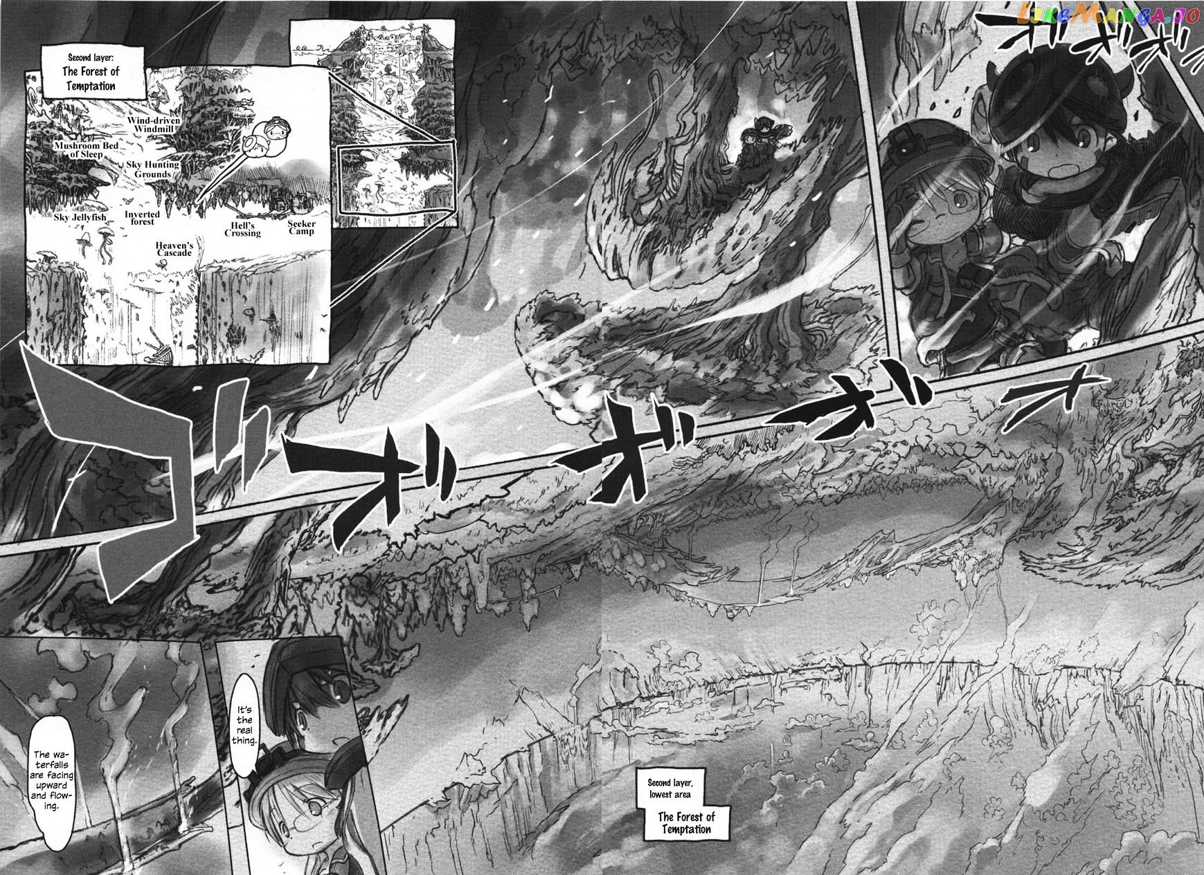 Made in Abyss, Chapter 12 image 08